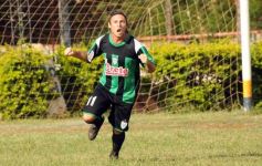 Sixto Fotografías. Deportes. Liga Posadeña A - El Brete 1 - Guaraní 0
