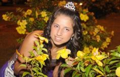 Sixto Fotografías. Sociedad. Cumpleaños - Los 15 de Florencia