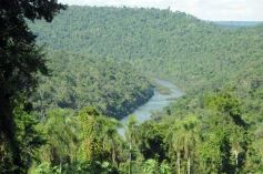 Sixto Fotografías. Sociedad. El Soberbio - Camino al Moconá