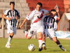 Sixto Fotografías. Deportes. Torneo Regional Federal Amateur - Guaraní 2 - Chaco For Ever 0