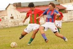 Sixto Fotografías. Deportes. Argentino C - Brown 3-Vicov 0