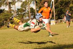 Sixto Fotografías. Deportes. Club Tacurú - Seleccion de Mnes-Capri