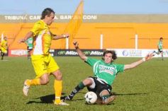 Sixto Fotografías. Deportes. Torneo Federal A - Crucero 0-Belgrano 0