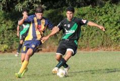 Sixto Fotografías. Deportes. Liga Posadeña A - El Brete 1-Mitre 1