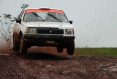 Sixto Fotografías. Deportes. Rally Misionero - Campo Grande, 1ra. fecha