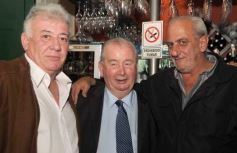 Sixto Fotografías. Sociedad. Cena Aniversario - 75, años de la Liga Posadeña