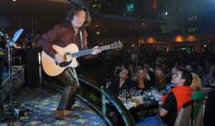 Sixto Fotografías. Sociedad. Recitales - Miguel Mateos en Casino Club