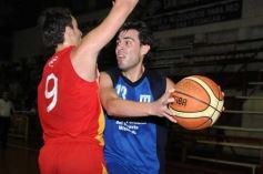 Sixto Fotografías. Deportes. Torneo Provincial - Tokio 59-Racing 67