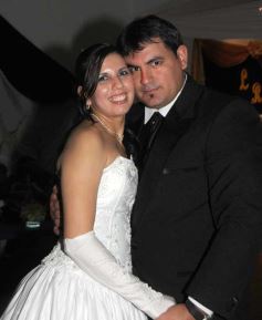 Sixto Fotografías. Sociedad. Bodas - Lucia-Rubén Sosa