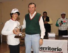 Sixto Fotografías. Deportes. Torneo Local - Copa El Territorio, Tomás Beitia Campeón!!!