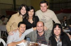 Sixto Fotografías. Sociedad. Pomaco S.A - Cena, día del Trabajador