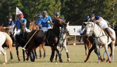 Sixto Fotografías. Deportes. Garupá Polo - Regimiento 10-Villa Corina 6