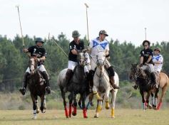 Sixto Fotografías. Deportes. Garupá Polo - Garupá Polo Cristóbal 9-Dragones 8