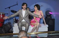 Sixto Fotografías. Sociedad. Recitales - Cecilia Milone-Juan Darthés