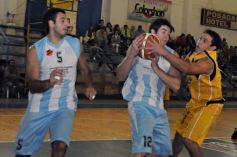 Sixto Fotografías. Deportes. Torneo Provincial - Racing 83-Aemo 69