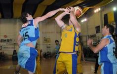 Sixto Fotografías. Deportes. Torneo Provincial - Mitre 61-O.T.C. 59