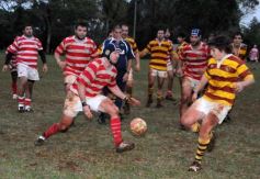 Sixto Fotografías. Deportes. Torneo Regional - Tacurú 14-Regatas 22