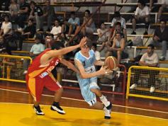 Sixto Fotografías. Deportes. Básquetbol - U19