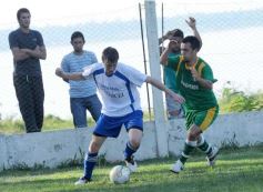 Sixto Fotografías. Deportes. Torneo Provincial - La Picada 1-Centinela 2