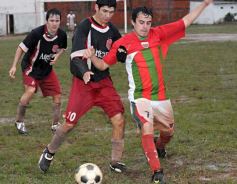 Sixto Fotografías. Deportes. Torneo Provincial - Brown 3-Galaxia 1