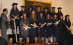 Sixto Fotografías. Sociedad. Acto de Egresados - Universidad de la Cuenca del Plata