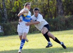 Sixto Fotografías. Deportes. Regional Femenino - Sixty Recistencia-Ceibo de Uruguay