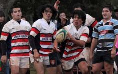 Sixto Fotografías. Deportes. Hexagonal Regional - Capri 11-Centro de Cazadores 15