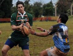 Sixto Fotografías. Deportes. Hexagonal Regional - Lomas 27-Aguará 9