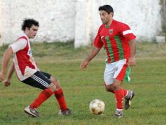 Sixto Fotografías. Deportes. Torneo Provincial - Brown 1-Atletico Alem 0