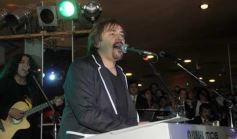 Sixto Fotografías. Sociedad. Recitales - Alejandro Lerner en Posadas