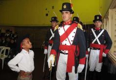 Sixto Fotografías. Sociedad. Candelaria - Celebración Patria en  Candelaria