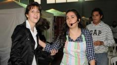 Sixto Fotografías. Sociedad. Centro del Conocimiento - Narda Lopez en Posadas