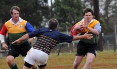 Sixto Fotografías. Deportes. Encuentros de Veteranos - Los Tucanes-Vella Vista de Recisatencia