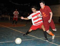 Sixto Fotografías. Deportes. Apertura - Ceriani 5-T. Tacuarí 5 (Campeón)