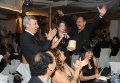 Sixto Fotografías. Sociedad. Abogados de Misiones - Día del Abogado, Cena show