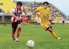 Sixto Fotografías. Deportes. Torneo Federal A - Crucero 0-9 de Julio 1