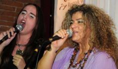 Sixto Fotografías. Sociedad. Varios - Patricia Sivero e invitados en Cavas