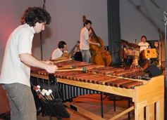 Sixto Fotografías. Sociedad. Centro del Conocimiento - Matereré Cuarteto.-