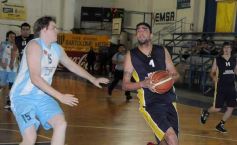 Sixto Fotografías. Deportes. Torneo Provincial - Racing 68-Coati 80