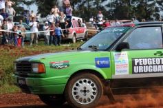 Sixto Fotografías. Deportes. Rally Misionero - 5ta. fecha en Apostoles