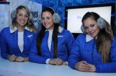 Sixto Fotografías. Sociedad. Degustación - Quilmes Bajo cero en Posadas