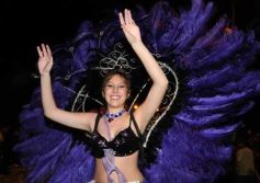 Sixto Fotografías. Sociedad. Estudiantina 2010 - Primera Noche