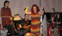 Foto de la galería: Patricia Silvero y Amanda de Colombia