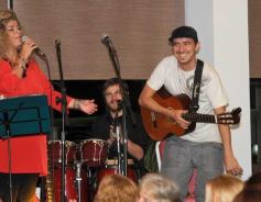 Foto de la galería: Patricia Silvero y Amanda de Colombia