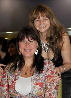 Foto de la galería: Patricia Silvero y Amanda de Colombia