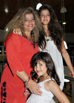 Foto de la galería: Patricia Silvero y Amanda de Colombia