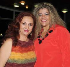 Foto de la galería: Patricia Silvero y Amanda de Colombia