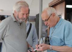 Foto de la galería: Joaquin Piña, presenta su 3er. Libro