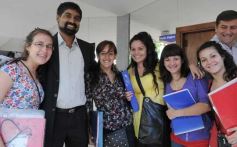 Foto de la galería: Joaquin Piña, presenta su 3er. Libro