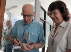 Foto de la galería: Joaquin Piña, presenta su 3er. Libro